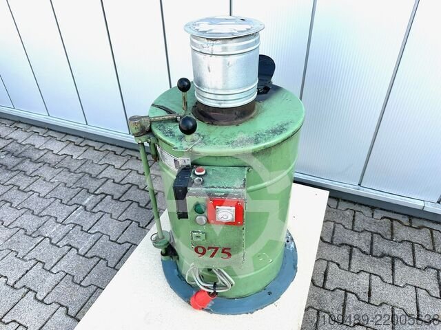 Ernst Schnabel Alfa - Zentrifuge