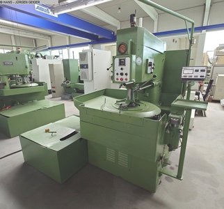 Lapping Machines HAHN & KOLB ZL 800 H