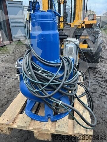 Pumpex Wasserpumpe Pumpex, 300 m³/h, 7,5 kW