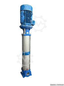 Lowara SV 15Kw 2900obr/min, 39m3/h