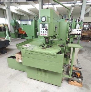 Lapping Machines HAHN & KOLB ZL 800 H