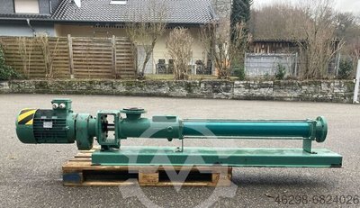 Netzsch NMO45BY04S18B