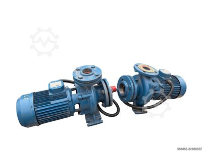 Pompa ASTRA CM 50-125A 5,5 kW – Włoska Pompa ASTRA CM 50-125A 5,5 kW – Włoska