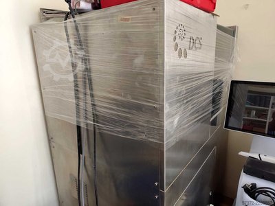 DCS Dentalsysteme GmbH DCS PRECIMILL M4 / PRECISCAN D4