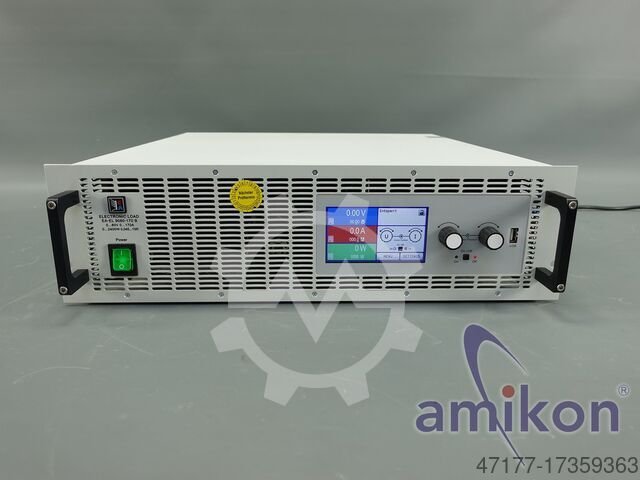 EA Labornetzteil EL 9080