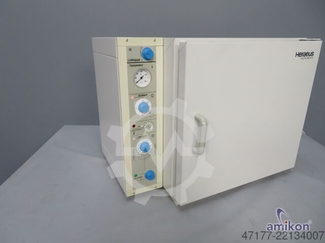 Heraeus Heißluftsterilisator