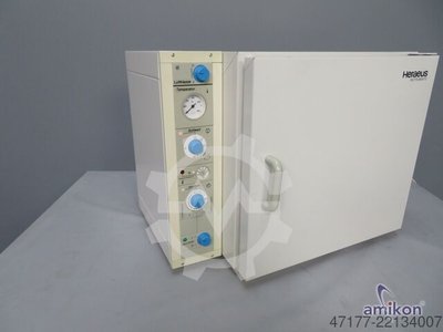 Heraeus Heißluftsterilisator