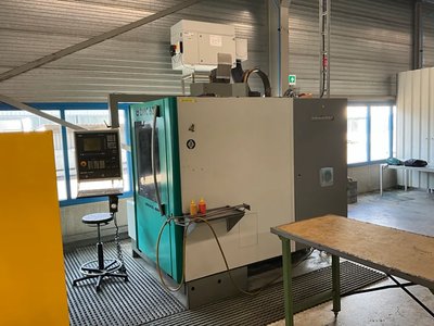1997 Deckel Maho GmbH DMC-63V CNC Universelle Bearbeitungszentren