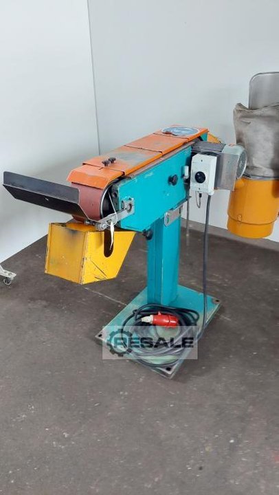 Metal grinding machines INDUMASCH 122.4