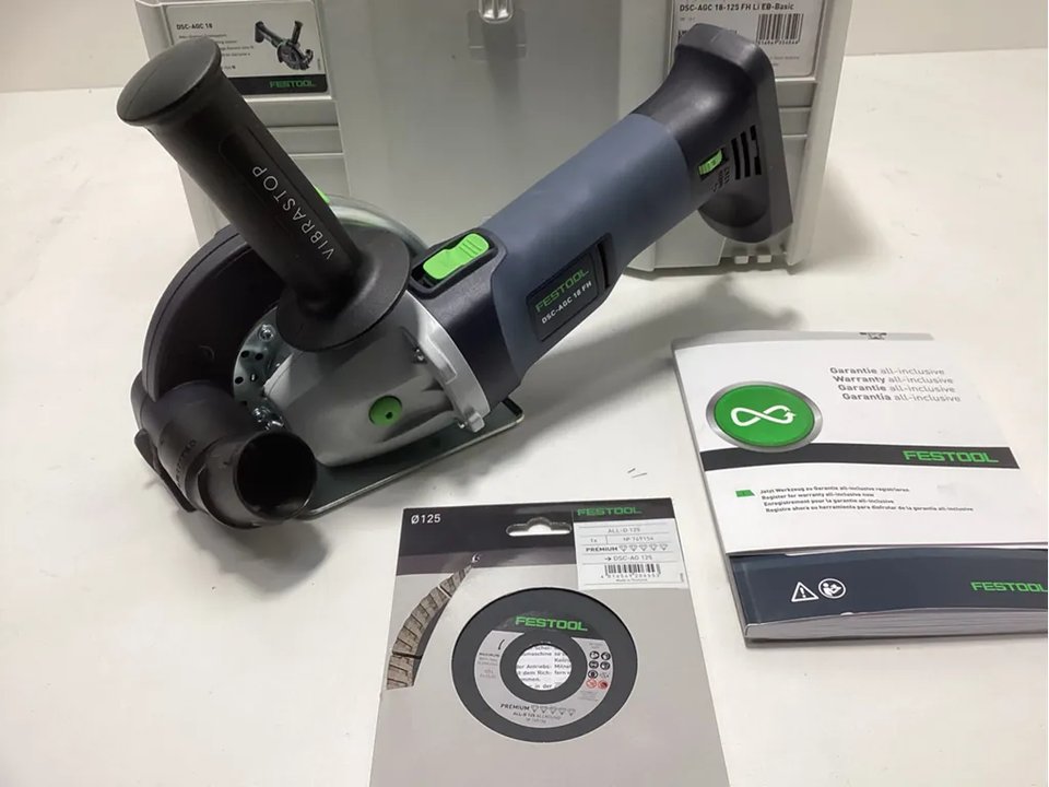 Festool DSC-AGC 18