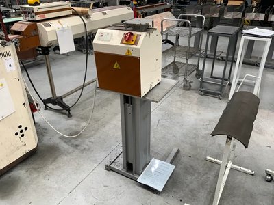 1993 Galli AF 100 Messerschleifmaschine