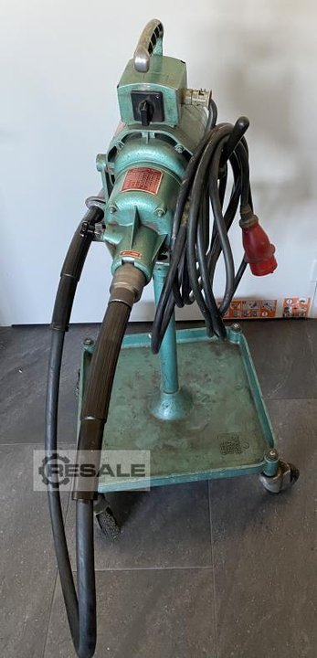 Metal grinding machines SUHNER Rotofera DKM 4