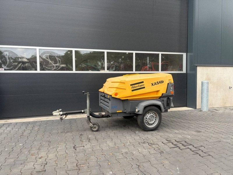 Atlas Copco XAS37 Hof-Kompressor