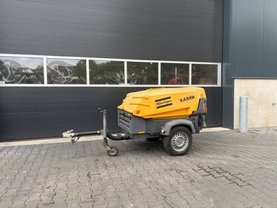 Atlas Copco XAS37 Hof-Kompressor