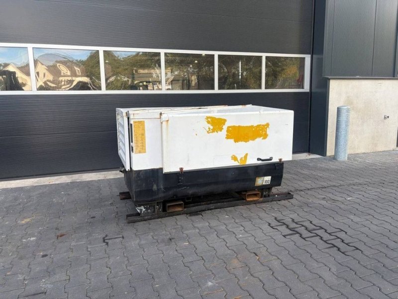 Atlas Copco XAS66 Hof-Kompressor