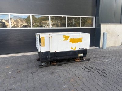 Atlas Copco XAS66 Hof-Kompressor