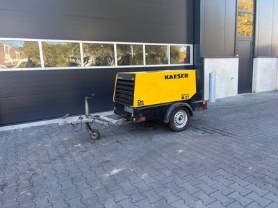 Kaeser M27 Hof-Kompressor