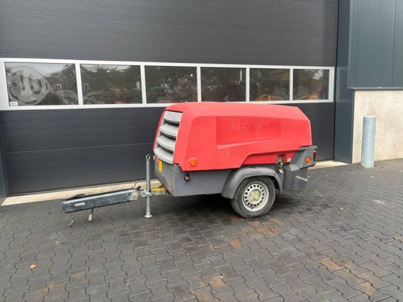 Atlas Copco XAS88 Hof-Kompressor