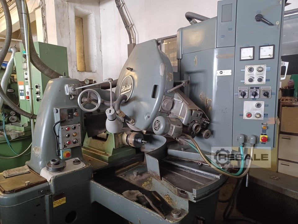 Other Grinding Machines HURTH SRS 400