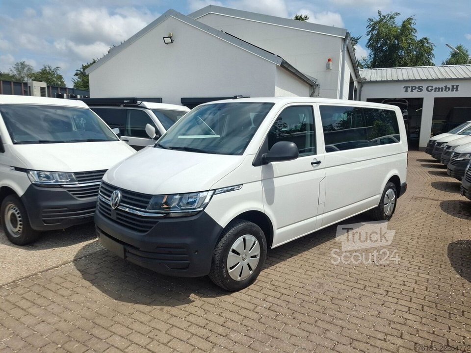 VW T6.1  9-Sitzer Caravelle lang      2x vorhanden gebraucht