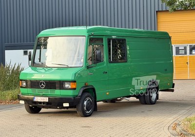 Mercedes-Benz VARIO 609D - Werkstattwagen - 62 TKm gebraucht