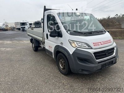 FIAT DUCATO 250  PRITSCHE ,KLIMA, NAVI gebraucht
