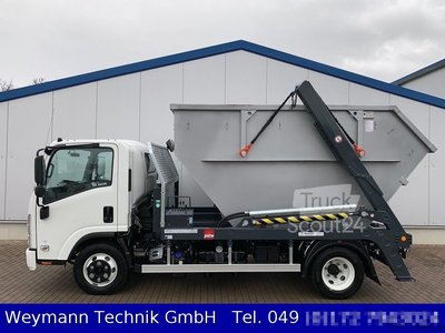 ISUZU M30 H 5.2 l 190 PS Absetzkipper 3-10 m  Cont neu