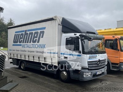 Mercedes-Benz Atego 823 gebraucht