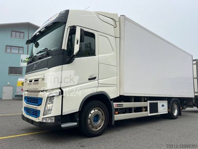 Volvo FH460  Retarder Supra 900U LBW Bett Alufelgen E6 gebraucht