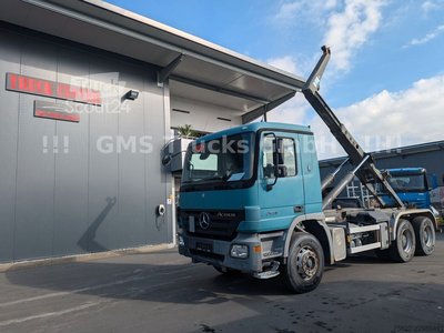 MERCEDES-BENZ Actros 2636 / Steel / Eps 3 Pedal / German gebraucht
