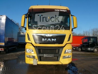 MAN TGX 26.440*Euro 6*LBW*AHK*Getriebeprobleme* gebraucht
