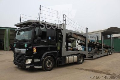 DAF CF 440 - ROLFO - Nr.: 507 gebraucht