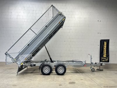 Böckmann DK-ST 3718/35 P Gitter Dreiseitenkipper gebraucht