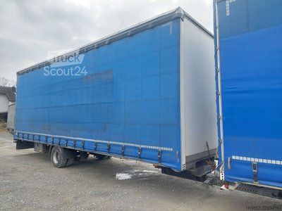 Jumbo Ortmann Edscha gebraucht