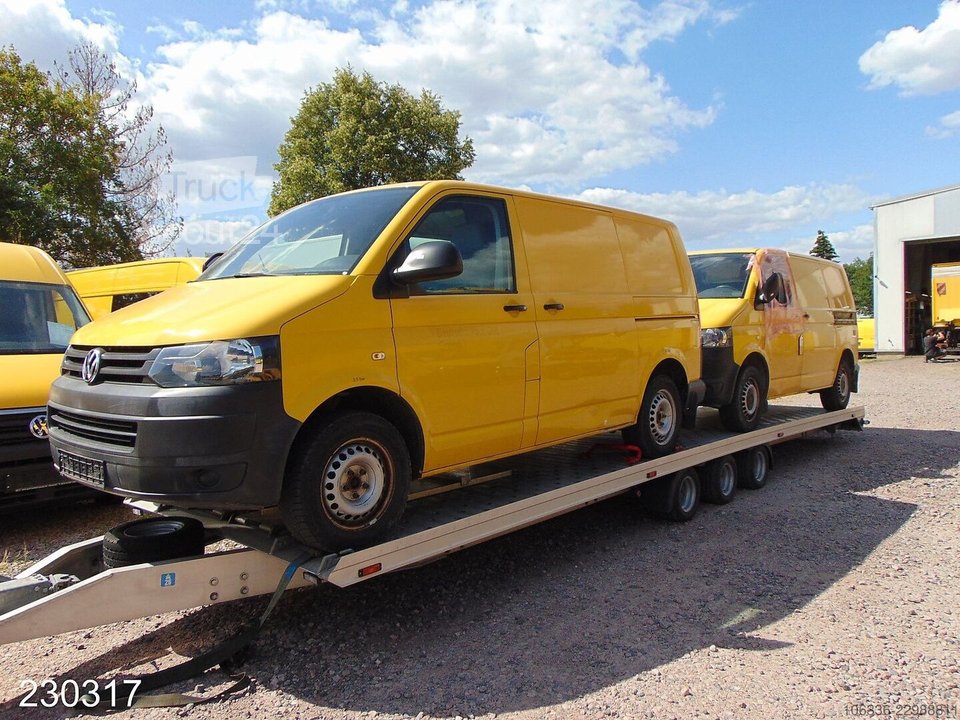 Gromex L3-3500   Ladelänge: 8,56 m gebraucht