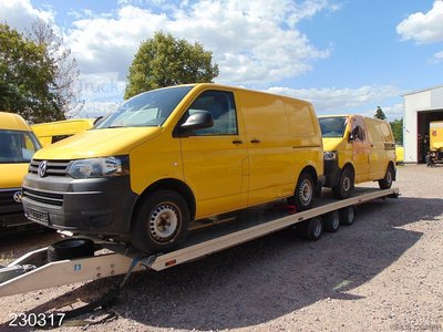 Gromex L3-3500   Ladelänge: 8,56 m gebraucht