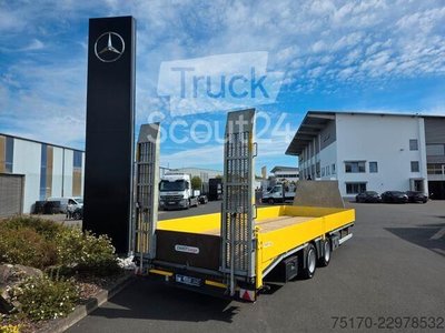 Zandt TAT-B 140 Rampen 10.545kg Nutzlast gebraucht
