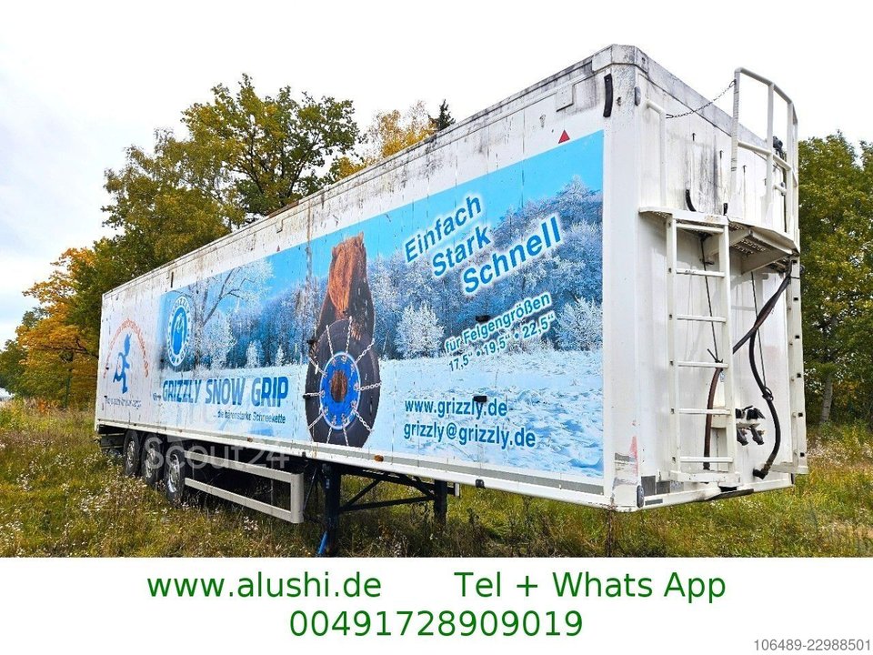 STOKOTA 90 m3 ( Stas ) gebraucht