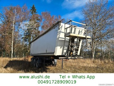 SCHMITZ CARGOBULL SGF?S3  / 44,6 m  Alu gebraucht