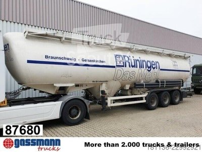Spitzer SF 2455/4 UN PM Siloaufliger ca. 55m  gebraucht