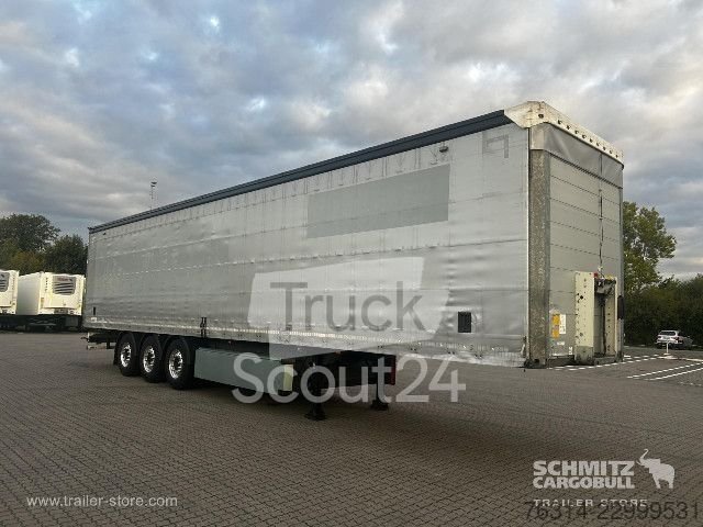 Schmitz Cargobull Curtainsider Standard Getränke gebraucht