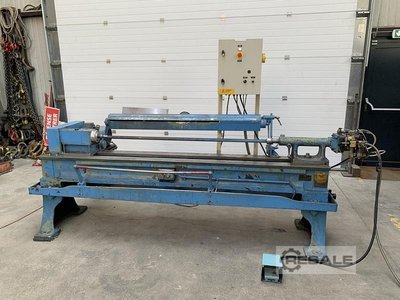Polishing Grinding Machines POLISH LATHE / POLISHER Length 1500 mm