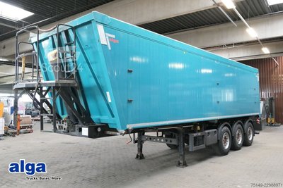 REISCH RHKS-3-AG09, Alu, 49m , SAF, Luft-Lift, Getreide gebraucht