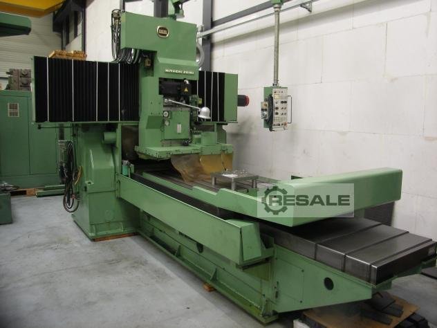Precision grinding machines HITACHI SEIKI 9GA-NRAA