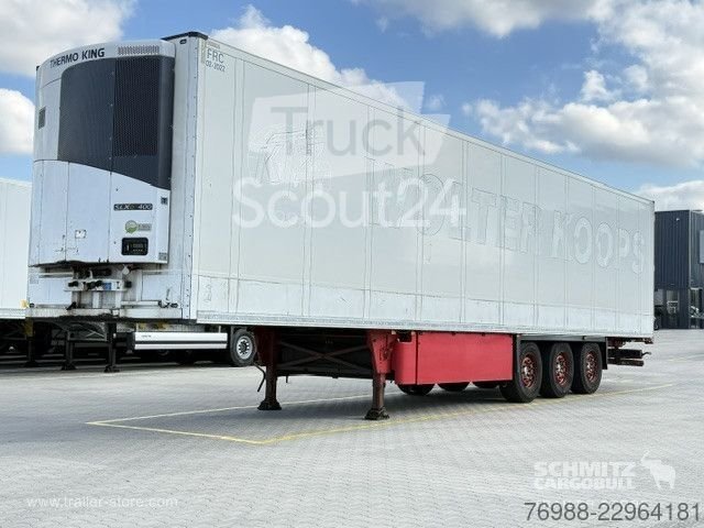 Schmitz Cargobull Tiefkühler Standard gebraucht