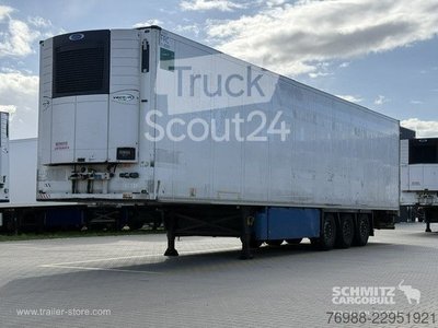 Schmitz Cargobull Tiefkühler Standard gebraucht