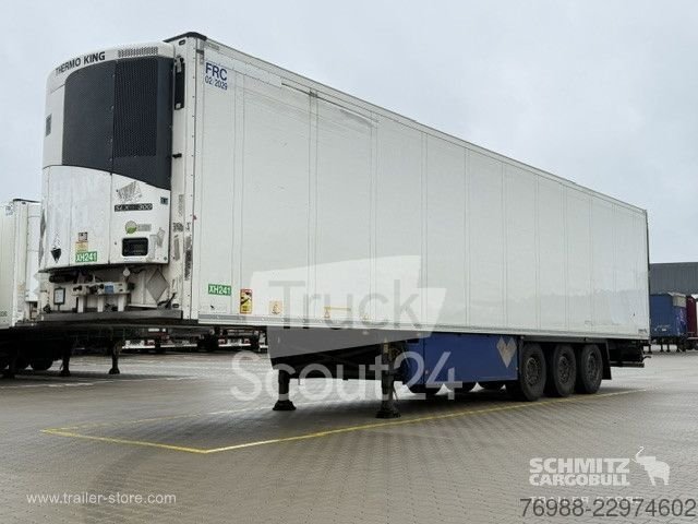 Schmitz Cargobull Tiefkühler Standard gebraucht