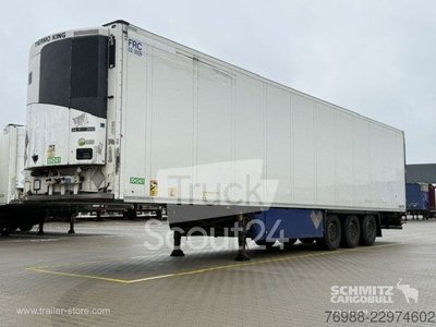 Schmitz Cargobull Tiefkühler Standard gebraucht