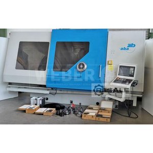 Profile grinding machines ABA Starline 2000
