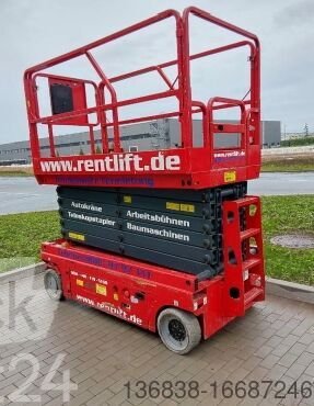 MAGNI ES 1412 E Elektro 13,80 m gebraucht